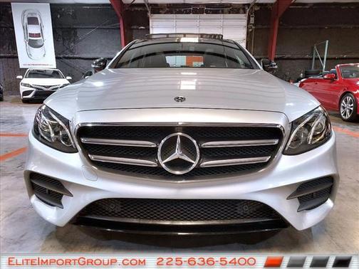 2020 Mercedes-Benz E-Class E 350