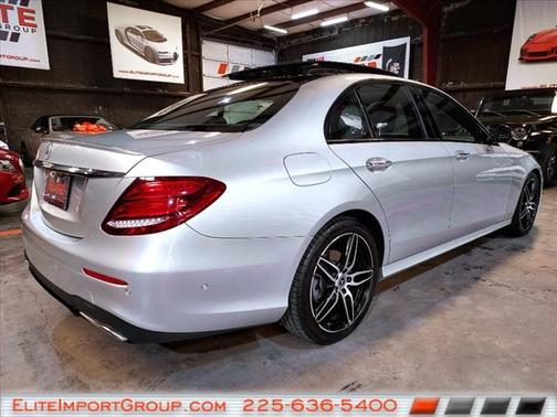 2020 Mercedes-Benz E-Class E 350