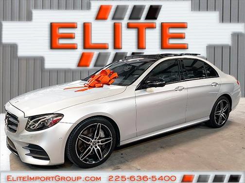 2020 Mercedes-Benz E-Class E 350
