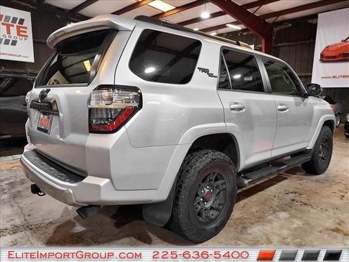 2024 Toyota 4Runner TRD Off Road Premium