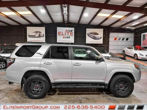 2024 Toyota 4Runner TRD Off Road Premium