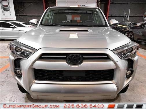 2024 Toyota 4Runner TRD Off Road Premium