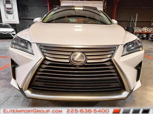 2017 Lexus RX 350 Base