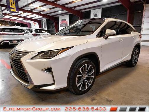 2017 Lexus RX 350 Base
