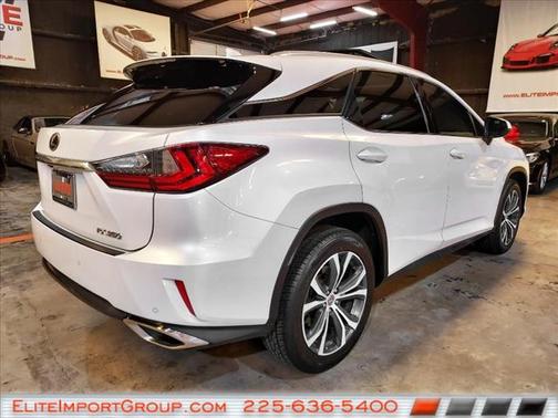 2017 Lexus RX 350 Base