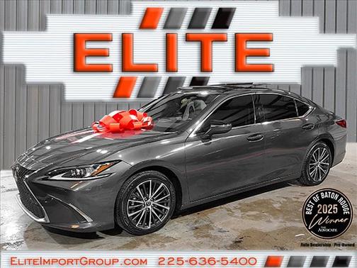 2023 Lexus ES 350 Base