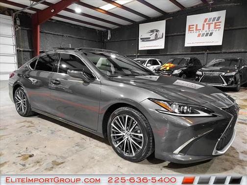 2023 Lexus ES 350 Base