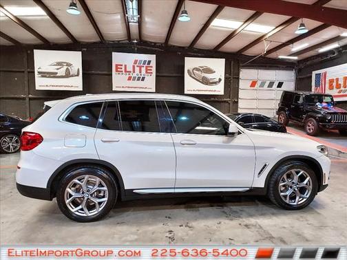 2021 BMW X3 sDrive30i