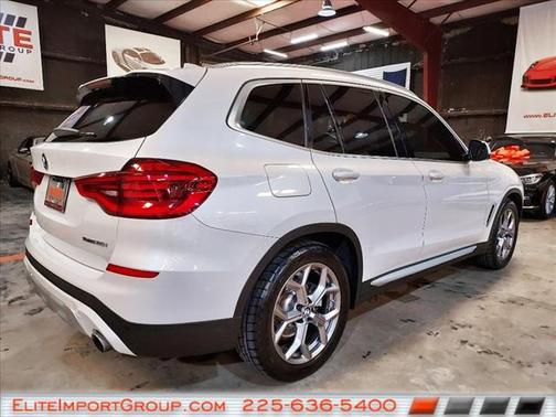 2021 BMW X3 sDrive30i