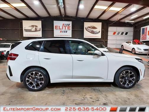 Alpine White 2026 BMW X3 30 xDrive