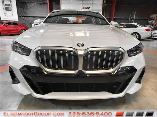 2025 BMW 530 530i