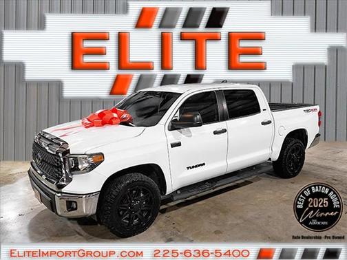 2020 Toyota Tundra SR5