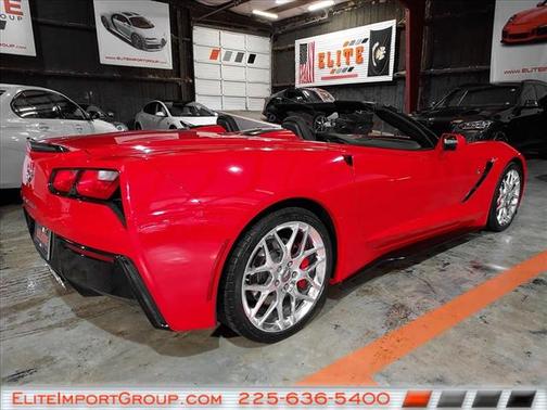 2015 Chevrolet Corvette Stingray