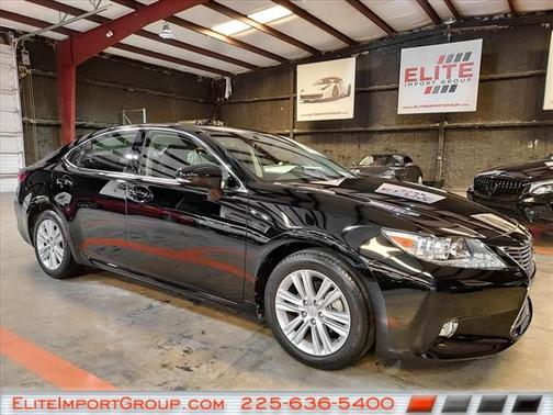 2015 Lexus ES 350 Base