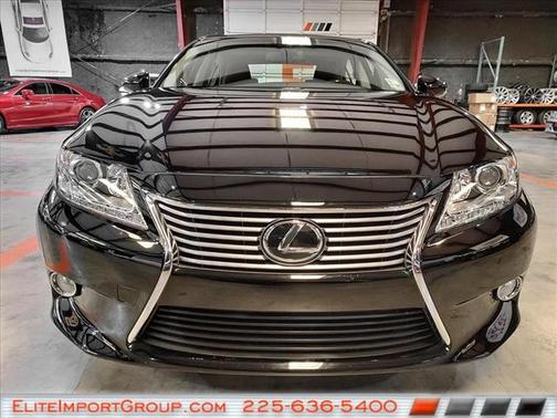 2015 Lexus ES 350 Base
