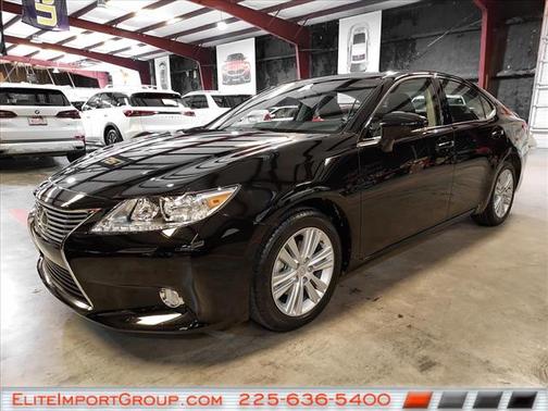 2015 Lexus ES 350 Base