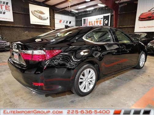 2015 Lexus ES 350 Base