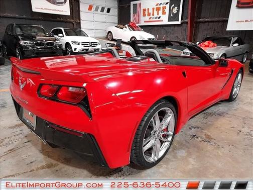 2015 Chevrolet Corvette Stingray Z51