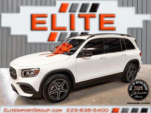 2022 Mercedes-Benz GLB 250 Base