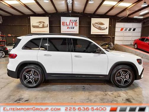 2022 Mercedes-Benz GLB 250 Base