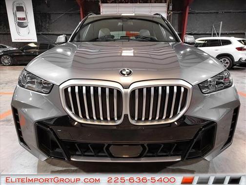 2026 BMW X5 sDrive40i