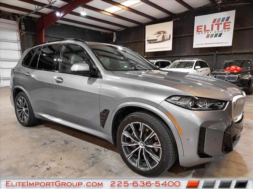 2026 BMW X5 sDrive40i