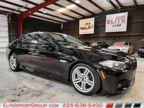 2016 BMW 535 535i