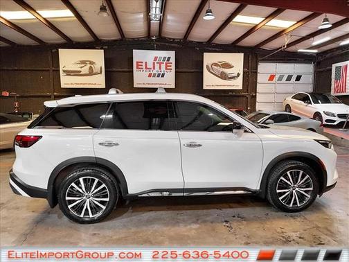 2023 INFINITI QX60 SENSORY