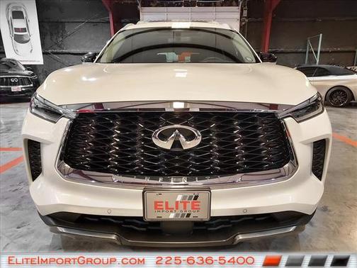 2023 INFINITI QX60 SENSORY