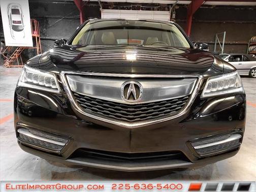 2016 Acura MDX SH-AWD