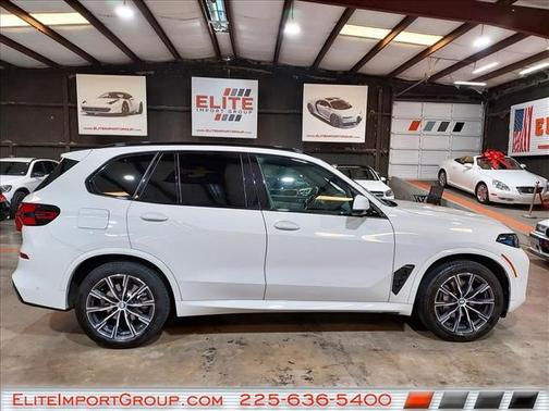 Alpine White 2026 BMW X5 sDrive40i