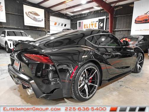 2020 Toyota Supra 3.0 Premium