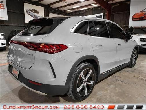 2023 Mercedes-Benz EQE 350 4MATIC