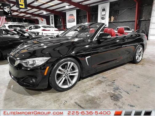 2015 BMW 428 i