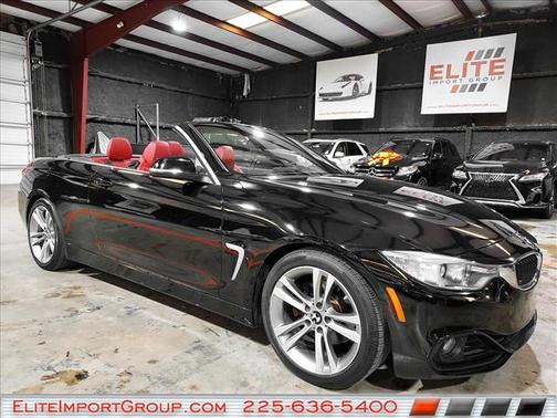 2015 BMW 428 i