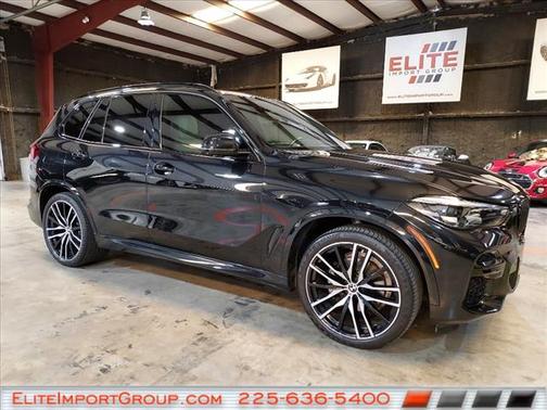 2022 BMW X5 sDrive40i