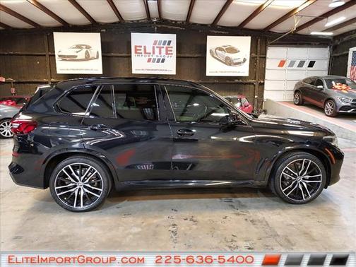 2022 BMW X5 sDrive40i