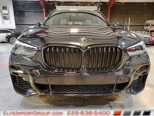 2022 BMW X5 sDrive40i