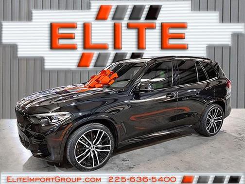 2022 BMW X5 sDrive40i