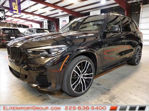 2022 BMW X5 sDrive40i
