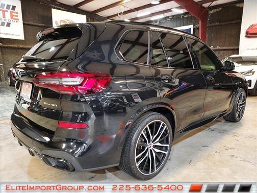 2022 BMW X5 sDrive40i