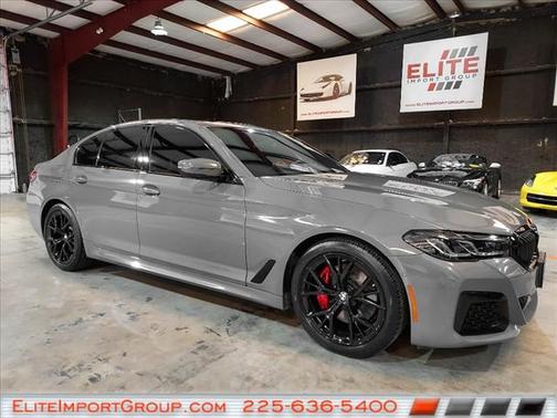 2022 BMW 530 i
