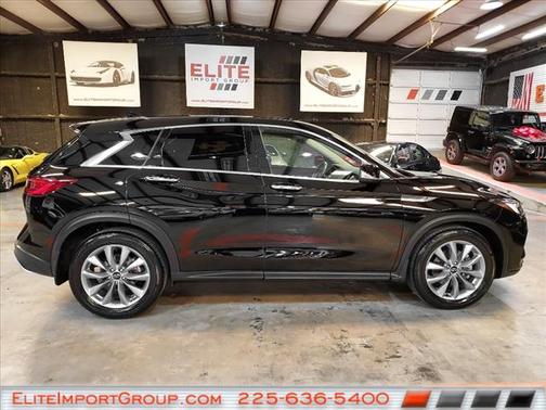 2022 INFINITI QX50 PURE