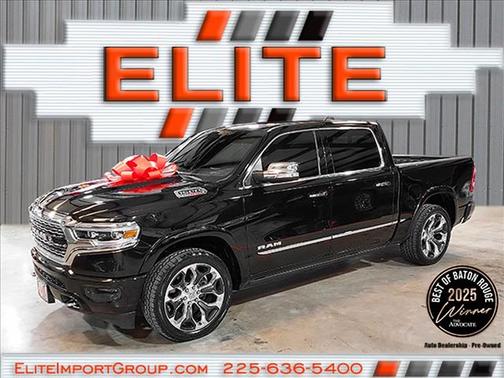 2020 RAM 1500 Limited