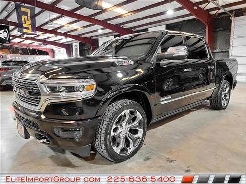 2020 RAM 1500 Limited