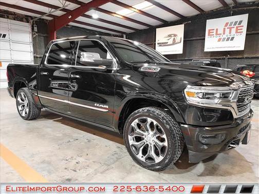 2020 RAM 1500 Limited