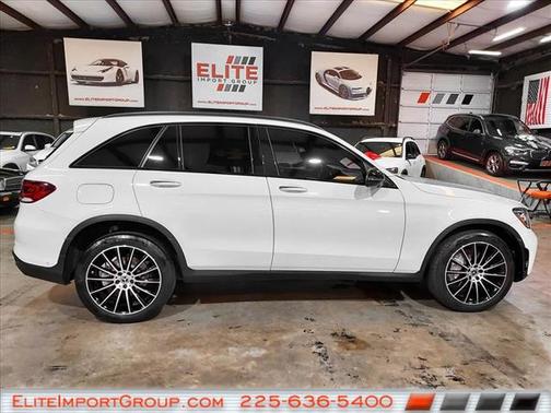 2022 Mercedes-Benz GLC 300 Base