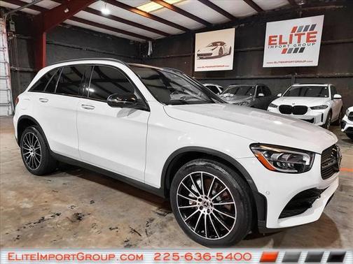 2022 Mercedes-Benz GLC 300 Base