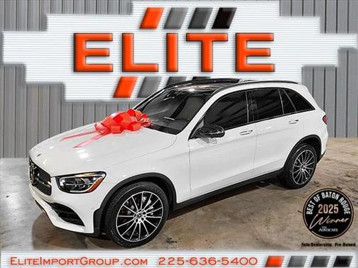 2022 Mercedes-Benz GLC 300 Base