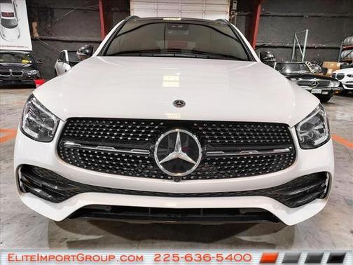 2022 Mercedes-Benz GLC 300 Base